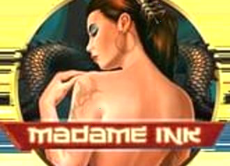Темы Madam Ink с чернилами на барабанах Play’n GO